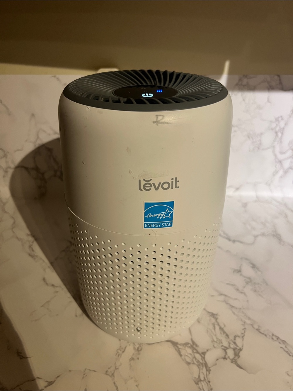 Levoit core mini-p Compact Air Purifier w new filter small room size rv